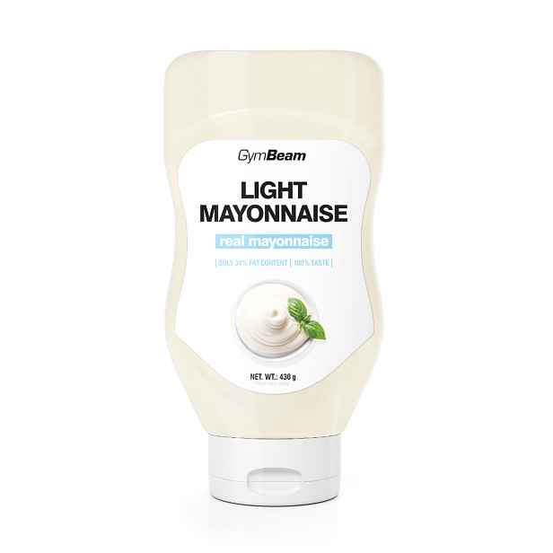 GymBeam Light majonéza