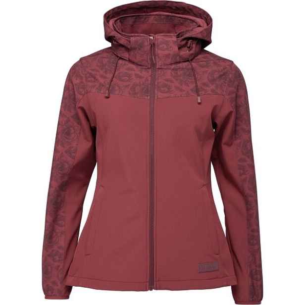 Willard JACKET 273171 Dámská softshellová bunda