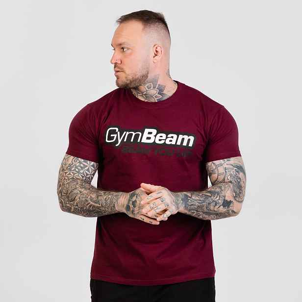 GymBeam Tričko Beam