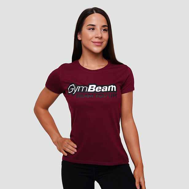 GymBeam Dámské Tričko Beam