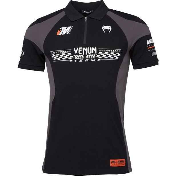 Venum MOTORSPORT POLO Pánské triko