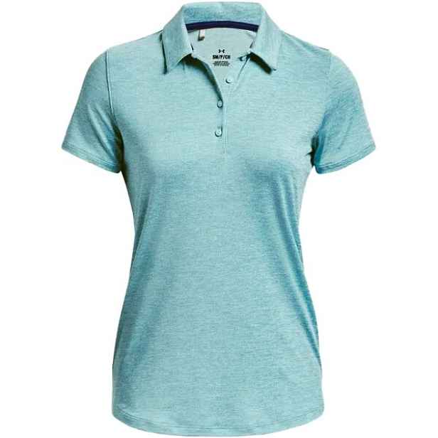Under Armour PLAYOFF SS POLO Dámské polotričko