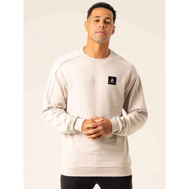 Ryderwear Pánská mikina Dynamic Stone