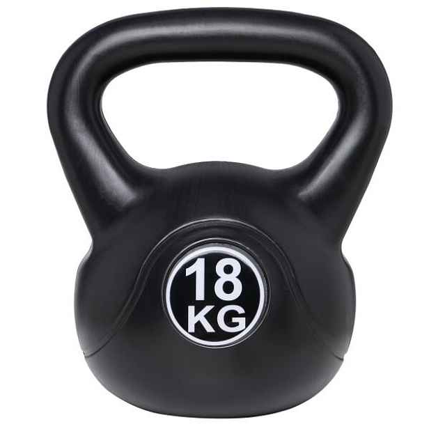Fitforce FKBP 18 KG Kettlebell , KG