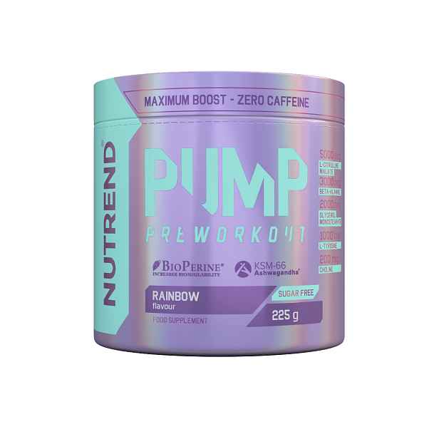 Nutrend PUMP