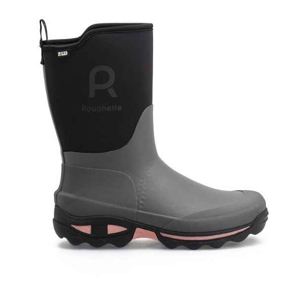 ROUCHETTE CLEAN GARDEN SEMI BOOTS Dámské pracovní holínky