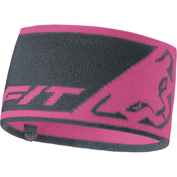 Čelenka Dynafit Leopard Logo Headband magenta Barva: , Velikost: UNI