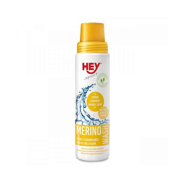 Prací prostředek na merino HEY Sport Merino Wash 250 ml