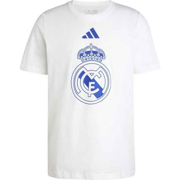adidas REAL MADRID DNA GR TEE Pánské triko