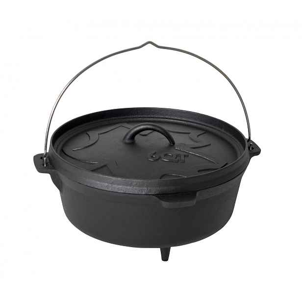 BO-CAMP Kotlík 6QT 5 l Kotlík