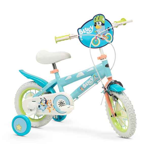 Dětské kolo Toimsa Bluey 12" • 85-100 cm