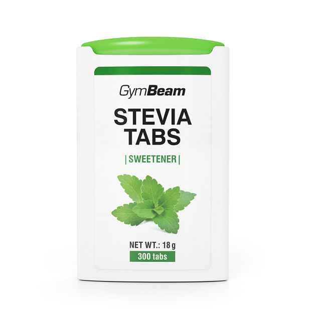 GymBeam Stévie tabs
