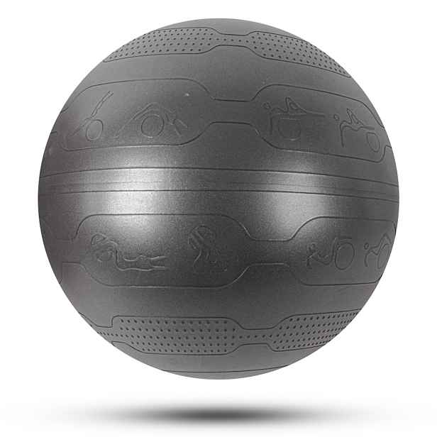Gymnastický míč inSPORTline Stretch Ball 65 cm