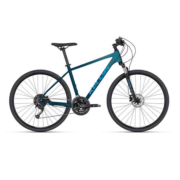 Crossové kolo KELLYS PHANATIC 20 28" 10.0 (19", 166-182 cm)