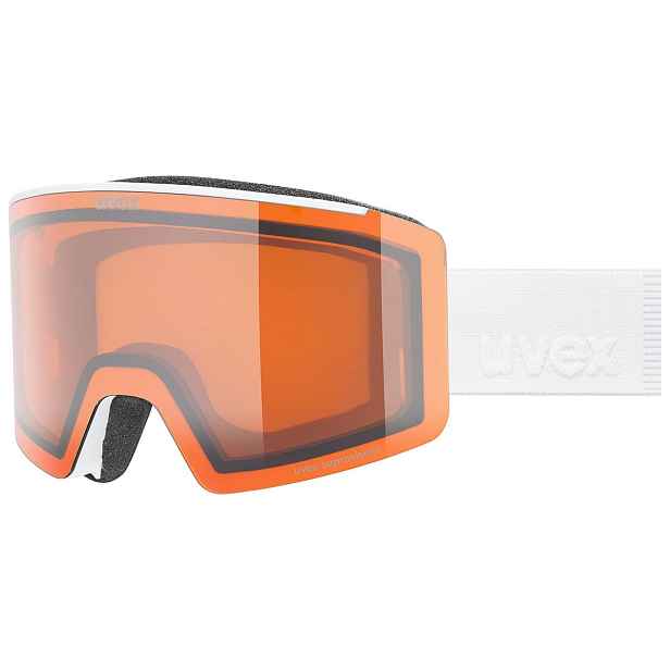 Lyžařské brýle Uvex Ignite LG - matt -clear S2