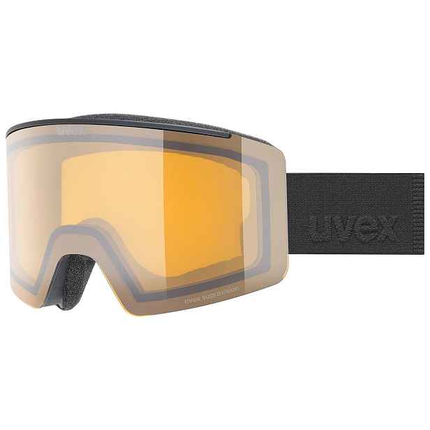 Lyžařské brýle Uvex Ignite LG - matt -clear S1