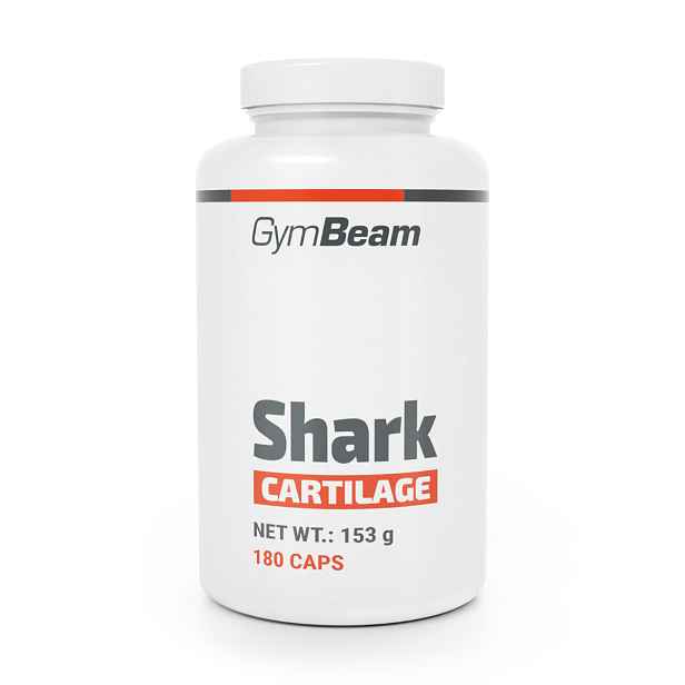 GymBeam Žraločí chrupavka
