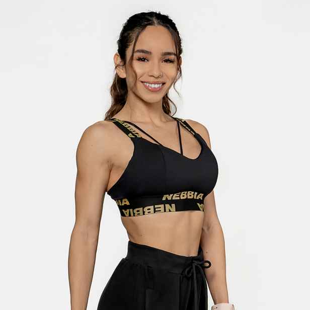 NEBBIA Sportovní podprsenka Intense Iconic