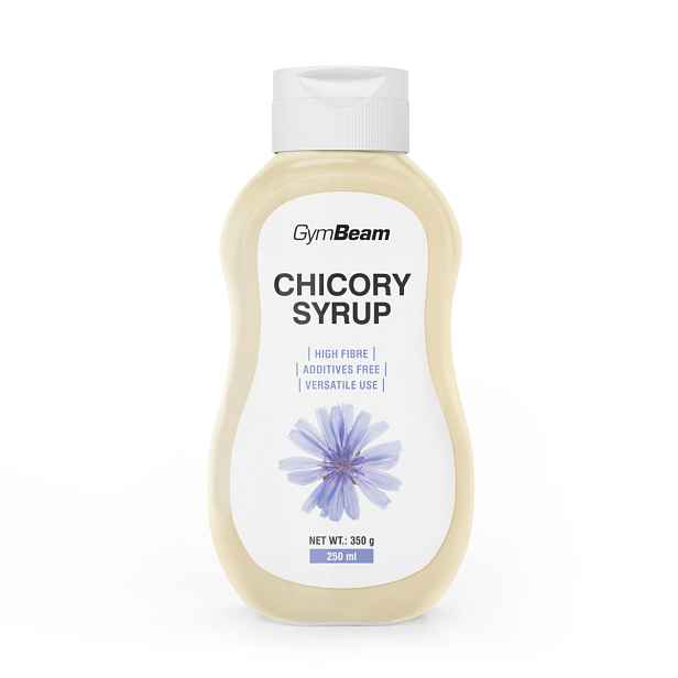 GymBeam Čekankový sirup