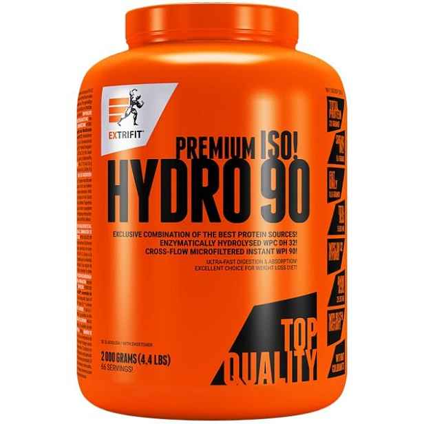 EXTRIFIT HYDRO ISOLATE 90 2000 G Protein , KG