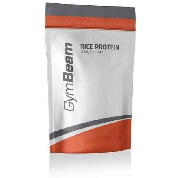 GymBeam RICE PROTEIN 1000 G VANILKA Protein , KG