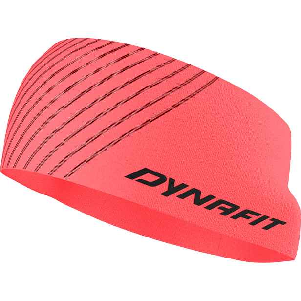 Čelenka Dynafit Speed Dryarn ultra coral Barva: korálová, Velikost: UNI