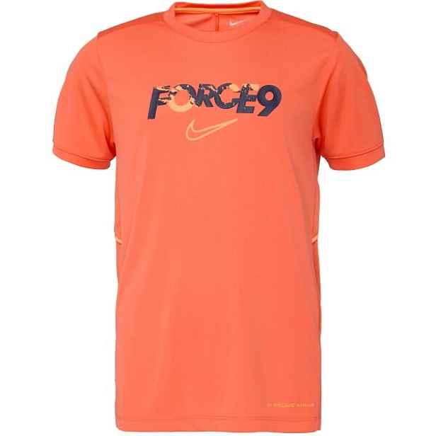 Nike ACADEMY25 Dětské fotbalové tričko, lososová