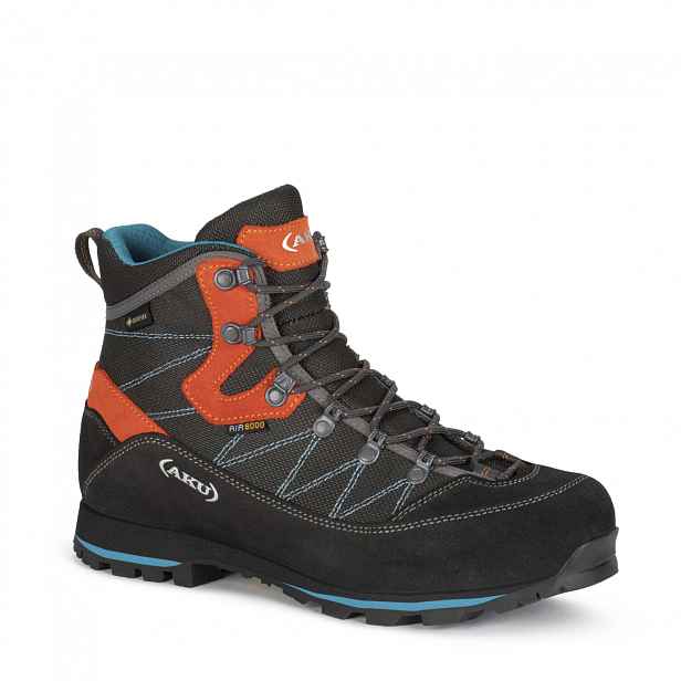 Aku AKU TREKKER LITE III GTX , dark / Pánské boty