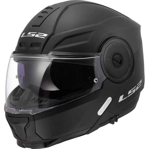 Výklopná moto přilba LS2 FF902 Scope II Solid Matt (53-54)