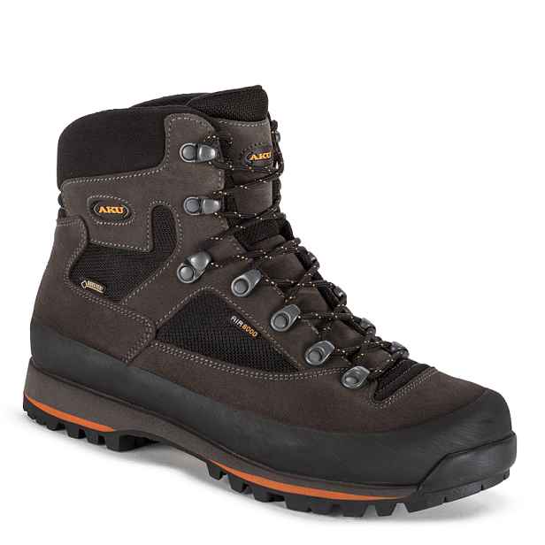 Aku AKU CONERO GTX , nero/grigio Unisex boty