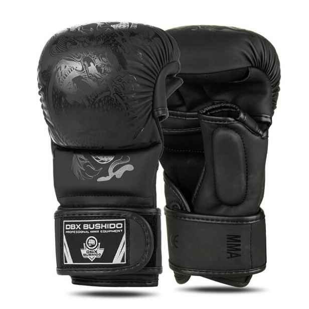 MMA rukavice DBX BUSHIDO Dragon