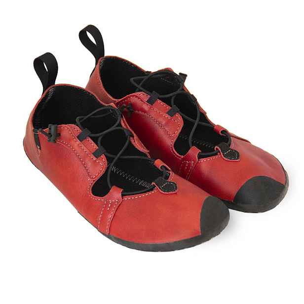 Saltic ARWEN barefoot POMODORO Typ: