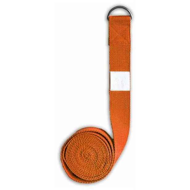 YOGGYS STRETCHING STRAP Protahovací pásek