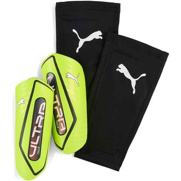 Puma ULTRA TWIST SLEEVE Fotbalové chrániče