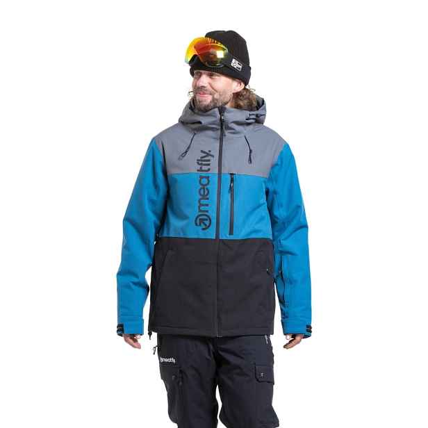 Pánská snb & ski bunda meatfly manifold / s