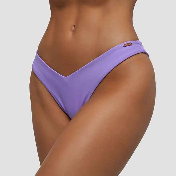 GymBeam Spodní díl plavek HAWAII Lilac
