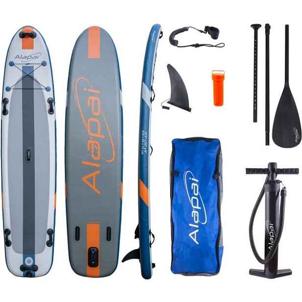 Alapai SAILOR 370 Nafukovací jednovrstvý paddleboard