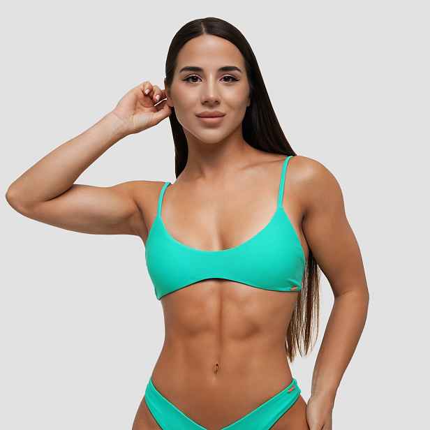 GymBeam Vrchní díl plavek HAWAII Sea