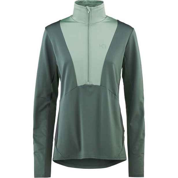 KARI TRAA KAREN H/Z MIDLAYER Dámská fleece mikina