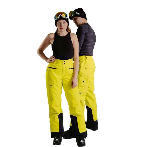 Unisex snb & ski kalhoty meatfly andry m