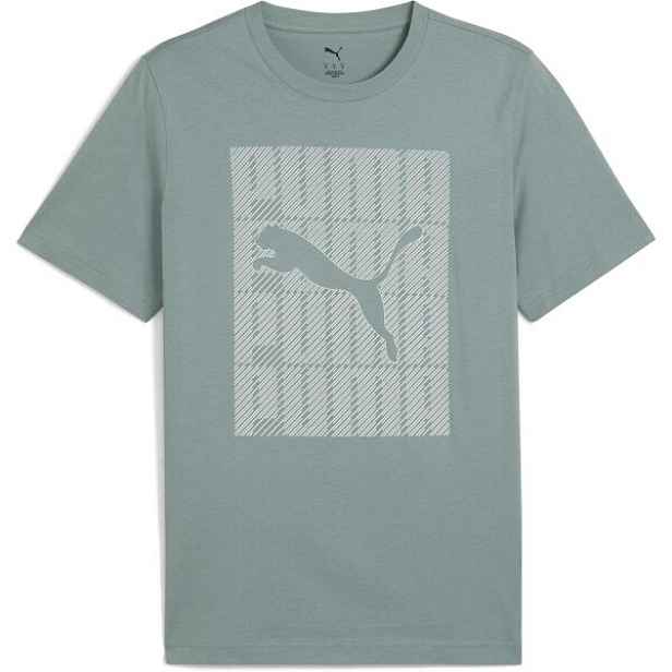 Puma GRAPHIC WORDING TEE Pánské triko