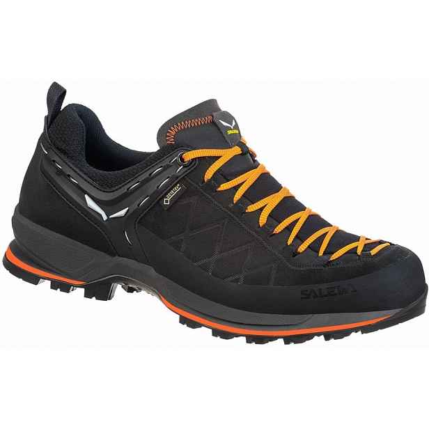 Salewa Mtn trainer 2 GTX /Carrot Pánské trekové boty
