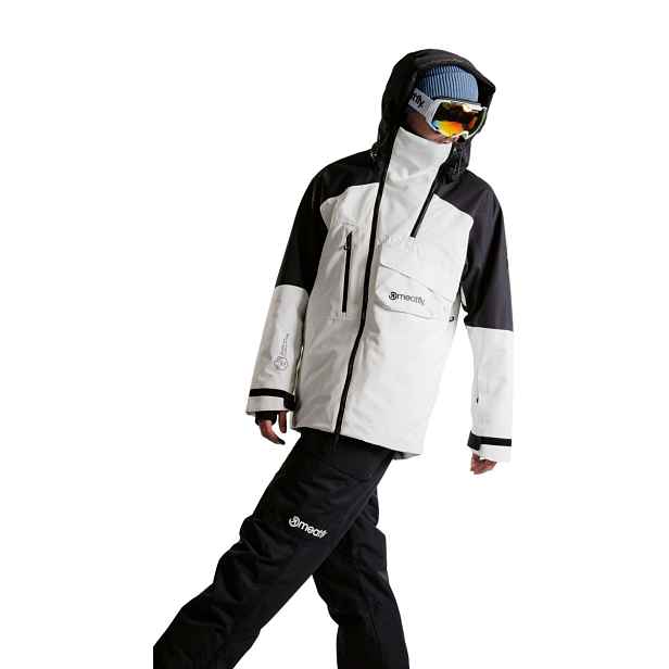 Pánská snb & ski bunda meatfly blake l