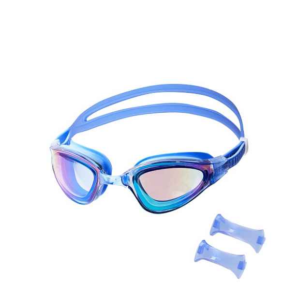 Plavecké brýle NILS Aqua NQG180MAF /duhové