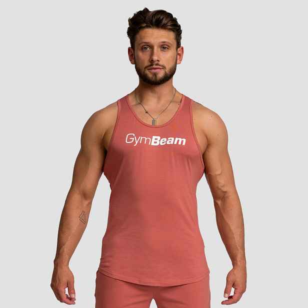 GymBeam Tílko Limitless Cinnamon