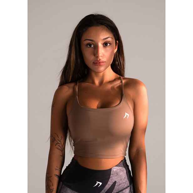 Sportovní podprsenka kfit® natural l