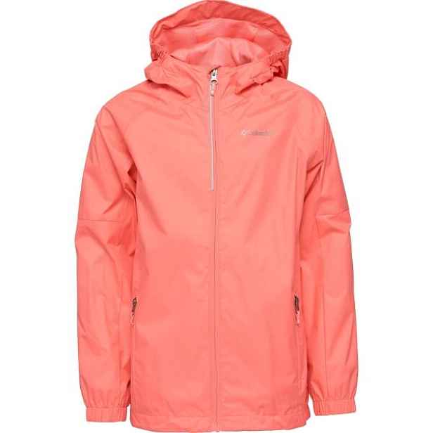 Columbia DALBY SPRINGS™ II JACKET Dívčí bunda, lososová