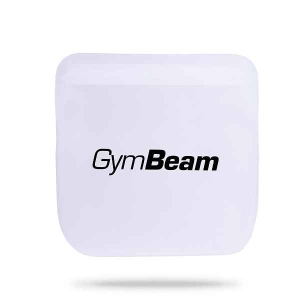GymBeam Silikonový sáček na potraviny 1000 ml
