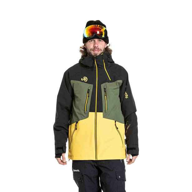 Pánská snb & ski bunda meatfly cronos / m