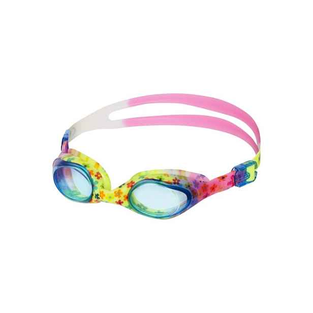 Plavecké brýle NILS Aqua NQG170FAF Junior /květované